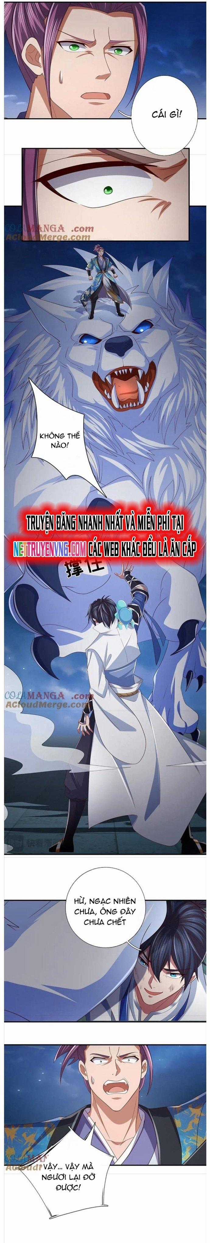 Nhất Lực Phá Chư Thiên Vạn Giới Chapter 96 trang 6