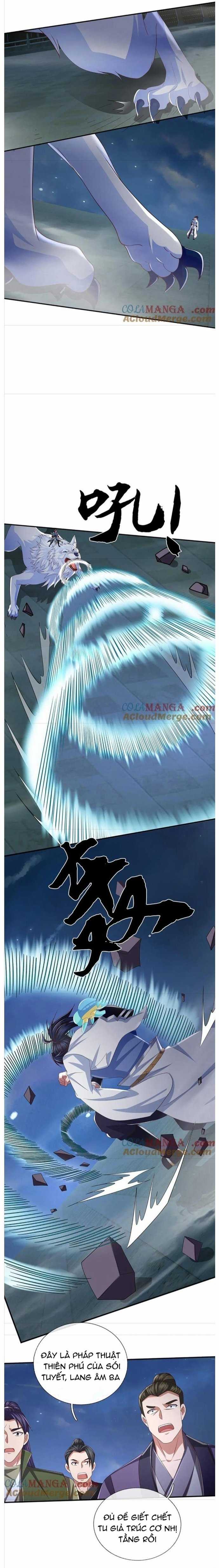 Nhất Lực Phá Chư Thiên Vạn Giới Chapter 97 trang 2