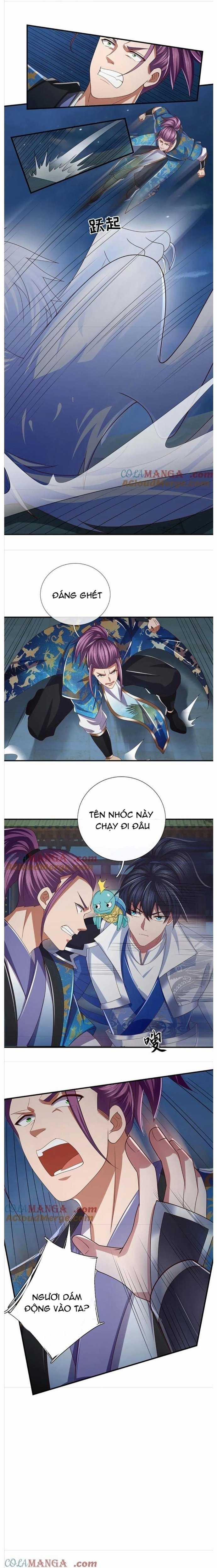 Nhất Lực Phá Chư Thiên Vạn Giới Chapter 97 trang 5