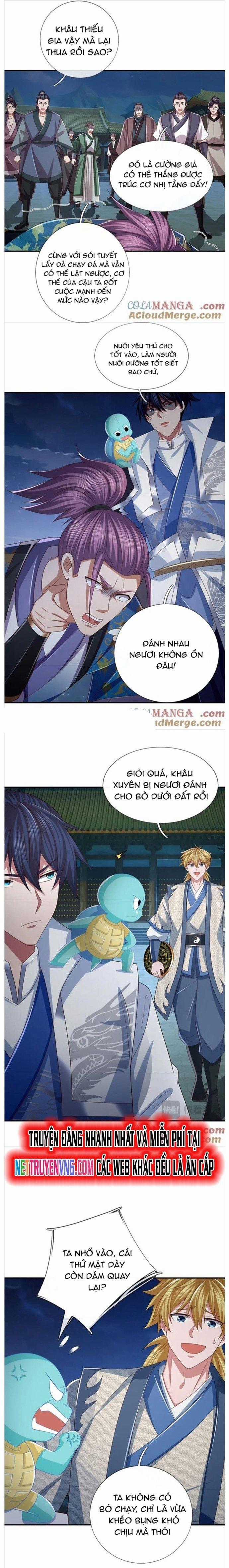 Nhất Lực Phá Chư Thiên Vạn Giới Chapter 97 trang 7