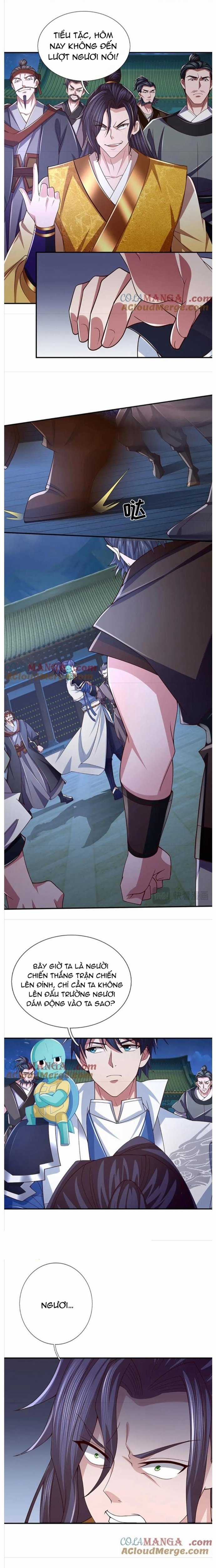 Nhất Lực Phá Chư Thiên Vạn Giới Chapter 98 trang 4