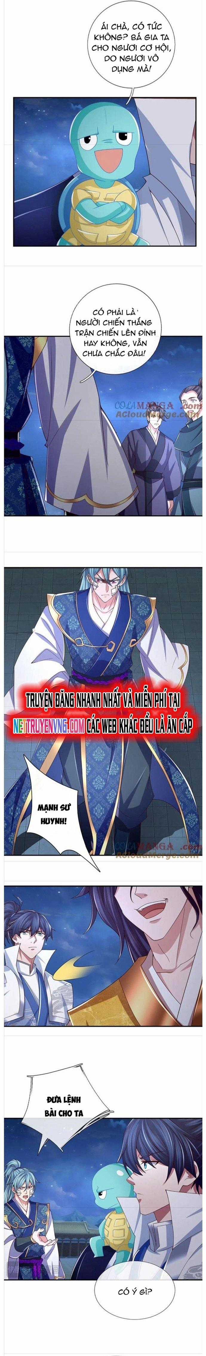 Nhất Lực Phá Chư Thiên Vạn Giới Chapter 98 trang 5