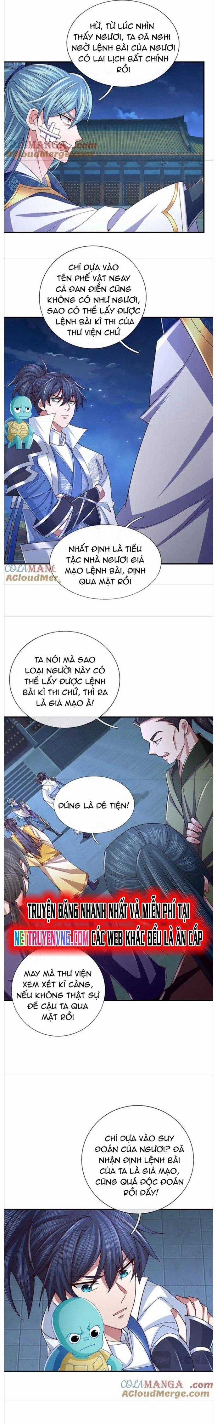 Nhất Lực Phá Chư Thiên Vạn Giới Chapter 98 trang 6