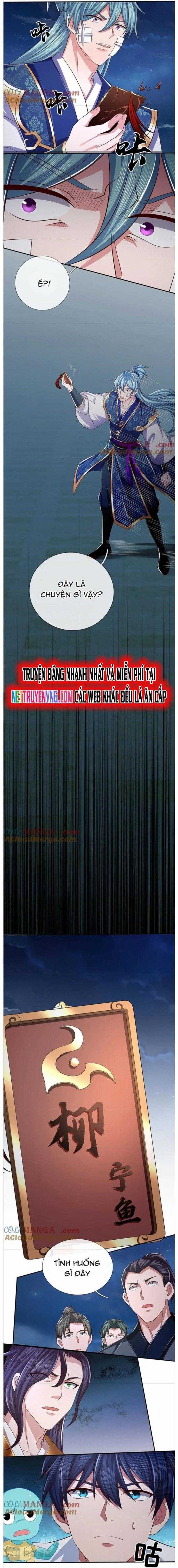 Nhất Lực Phá Chư Thiên Vạn Giới Chapter 99 trang 5