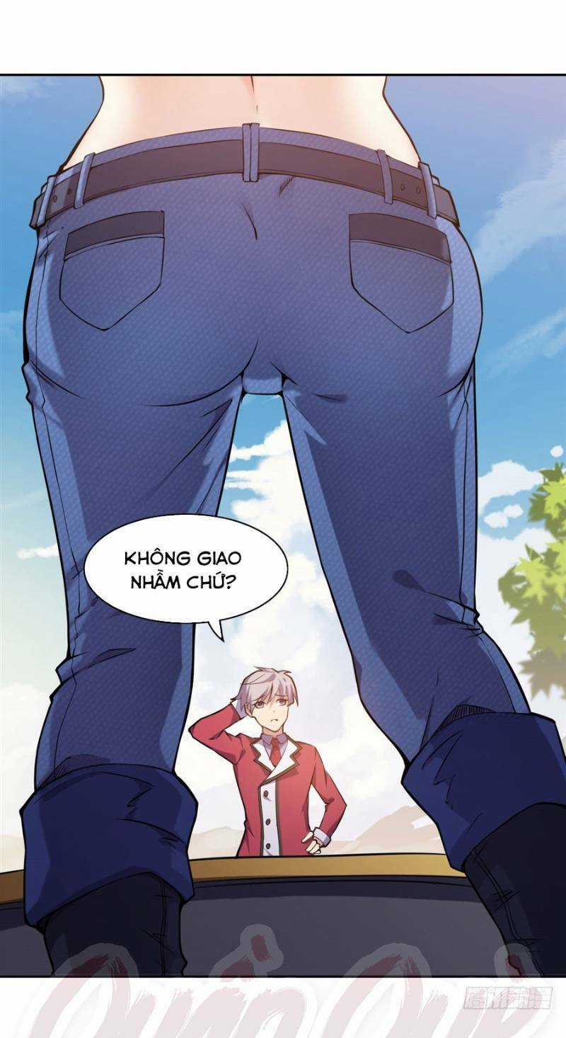 Nhặt Ma Vương Về Làm Nữ Hầu Chapter 1 trang 13