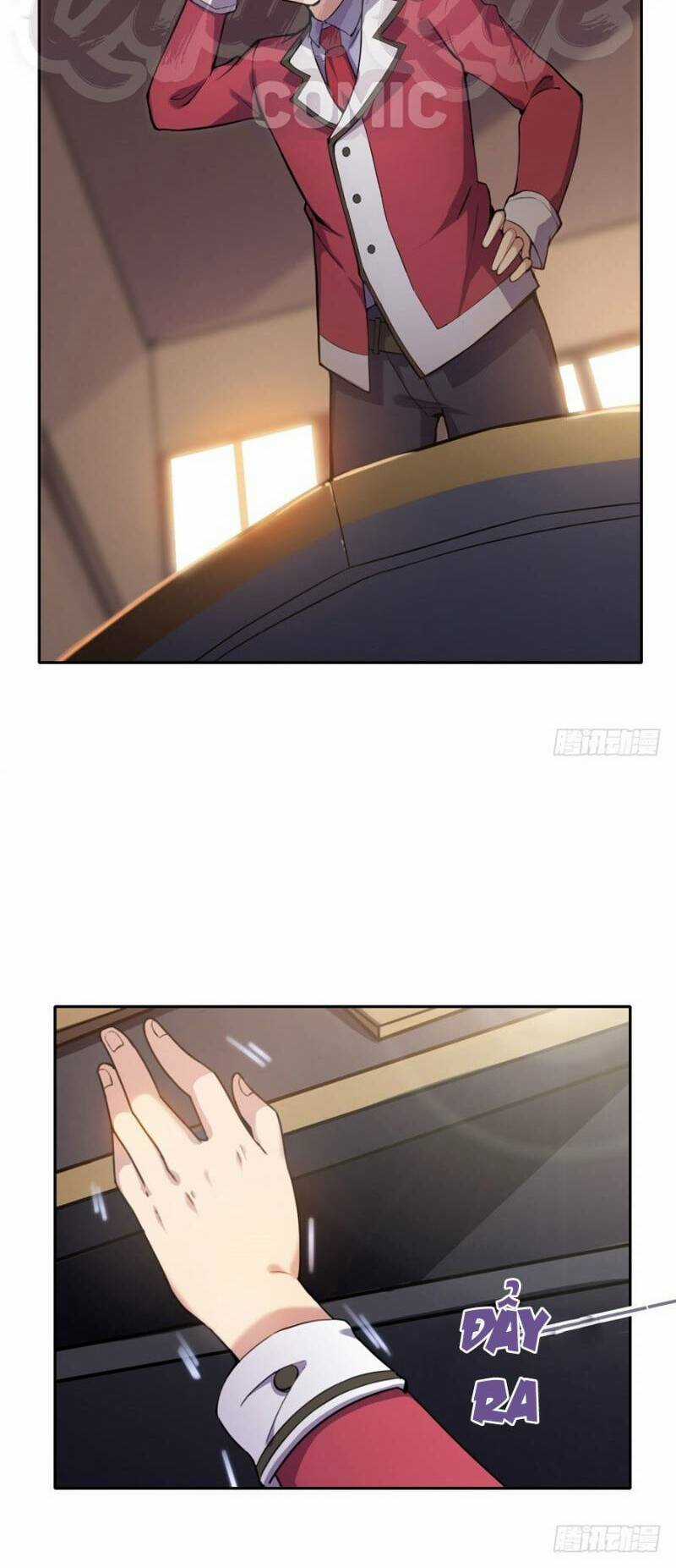 Nhặt Ma Vương Về Làm Nữ Hầu Chapter 1 trang 16