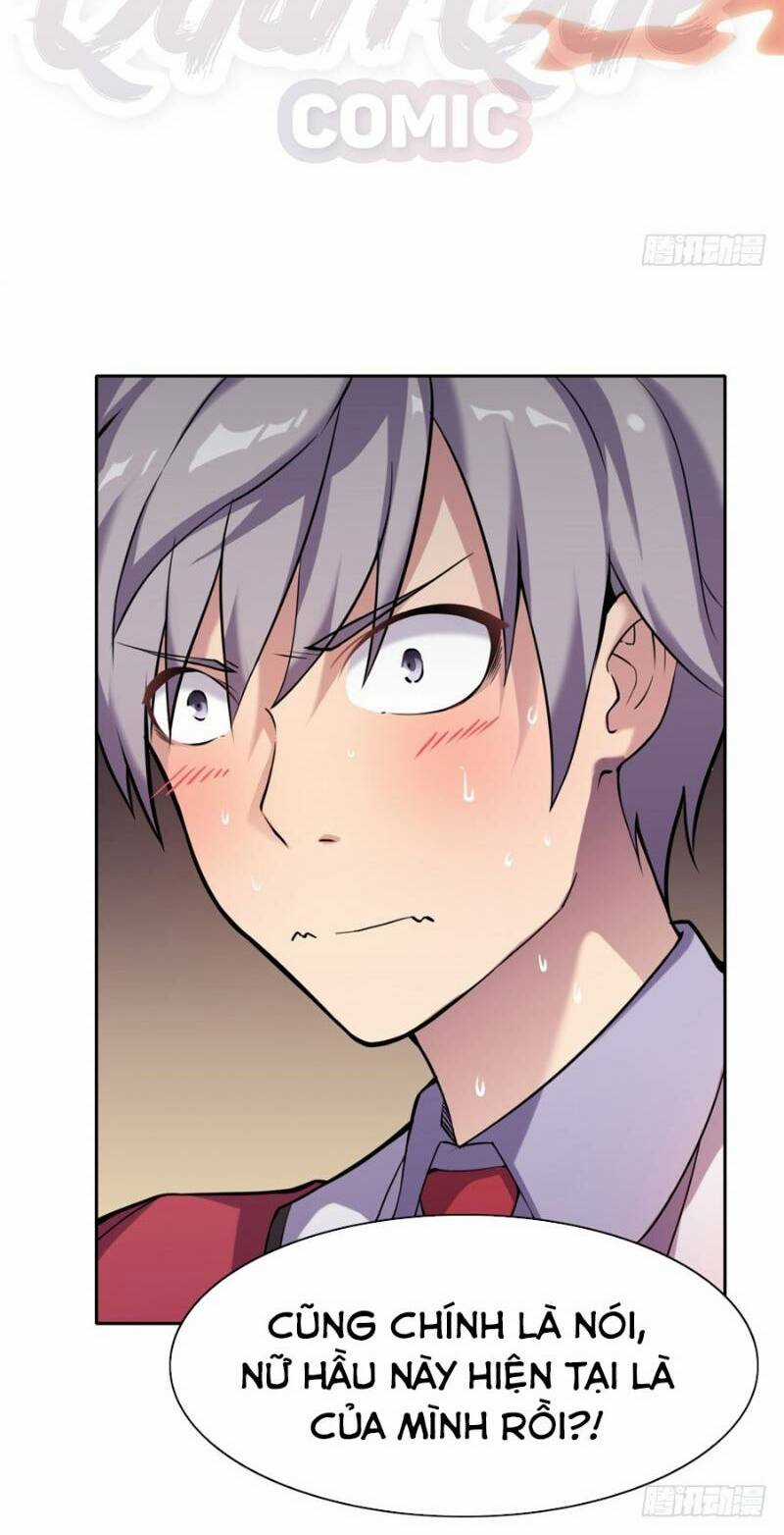 Nhặt Ma Vương Về Làm Nữ Hầu Chapter 1 trang 24