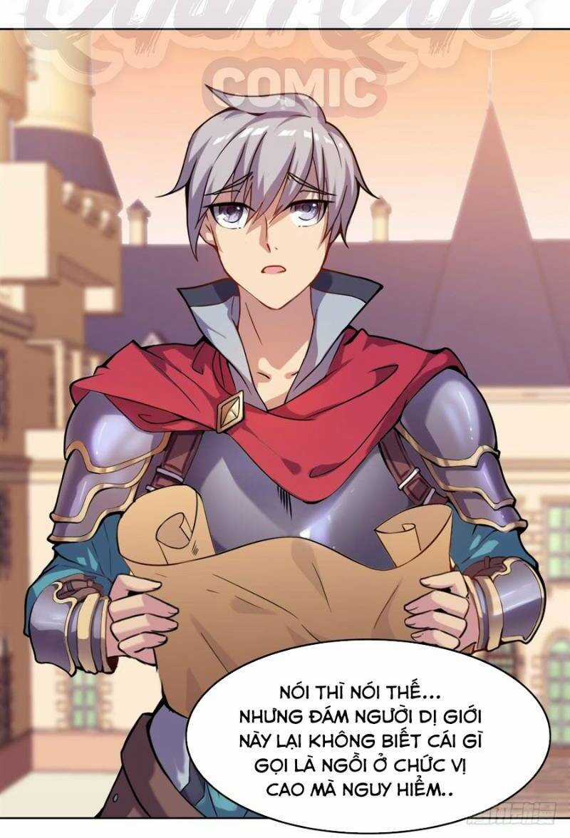 Nhặt Ma Vương Về Làm Nữ Hầu Chapter 1 trang 6