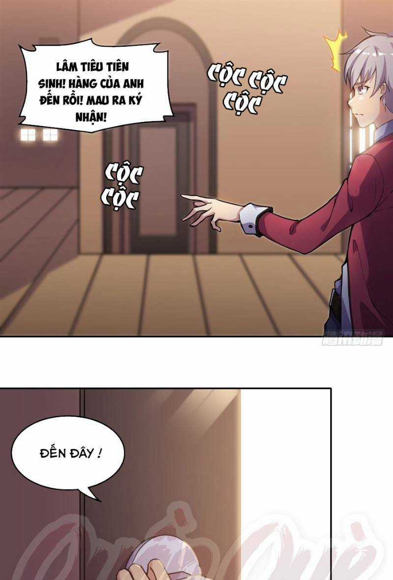 Nhặt Ma Vương Về Làm Nữ Hầu Chapter 1 trang 9