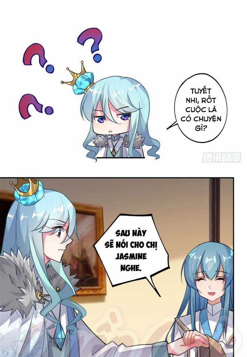 Nhặt Ma Vương Về Làm Nữ Hầu Chapter 19 trang 10