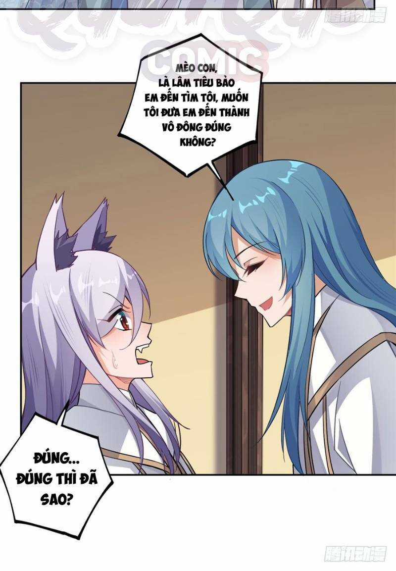 Nhặt Ma Vương Về Làm Nữ Hầu Chapter 19 trang 11