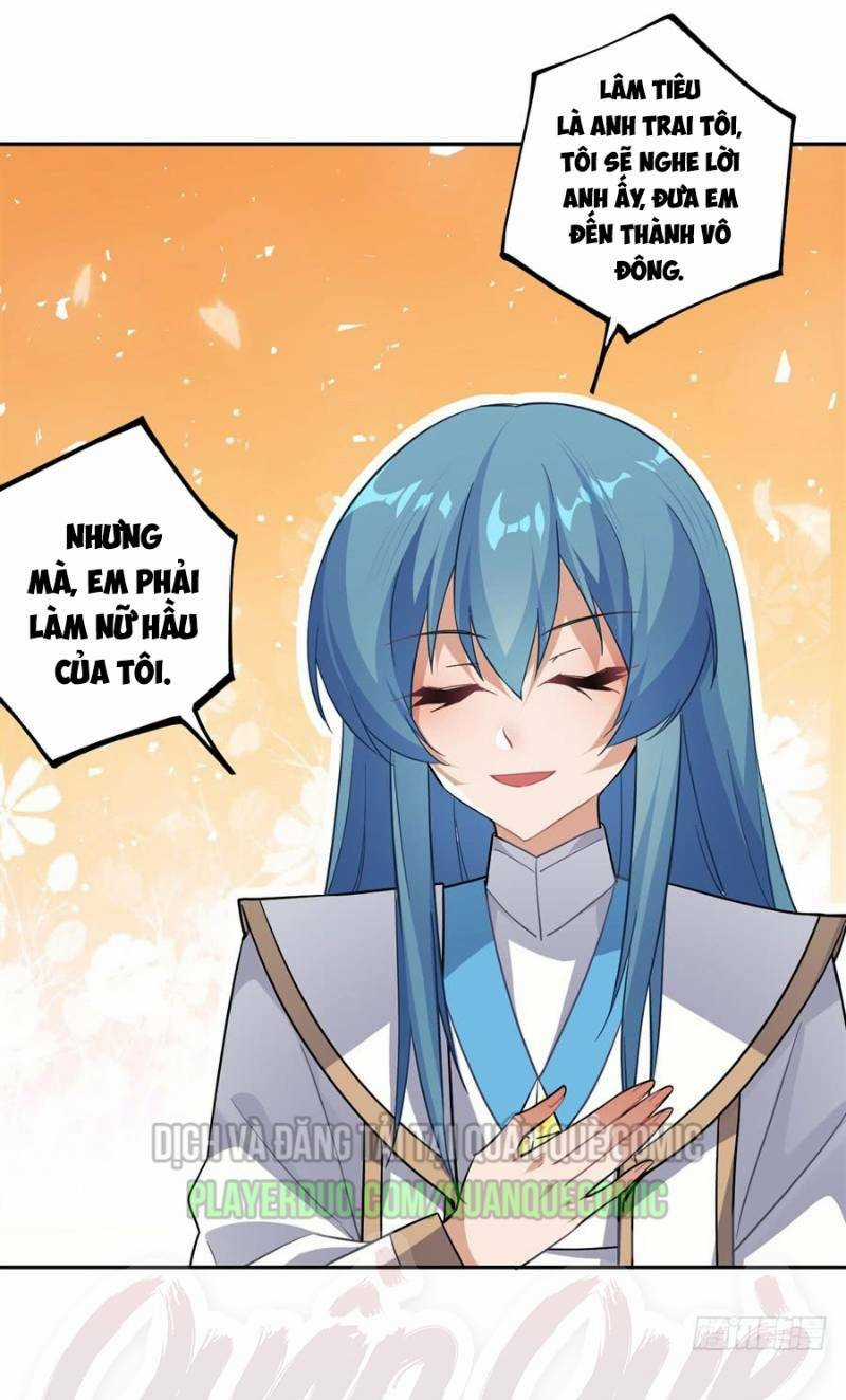 Nhặt Ma Vương Về Làm Nữ Hầu Chapter 19 trang 12