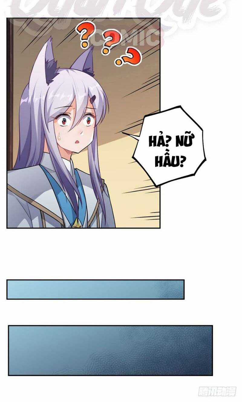 Nhặt Ma Vương Về Làm Nữ Hầu Chapter 19 trang 13