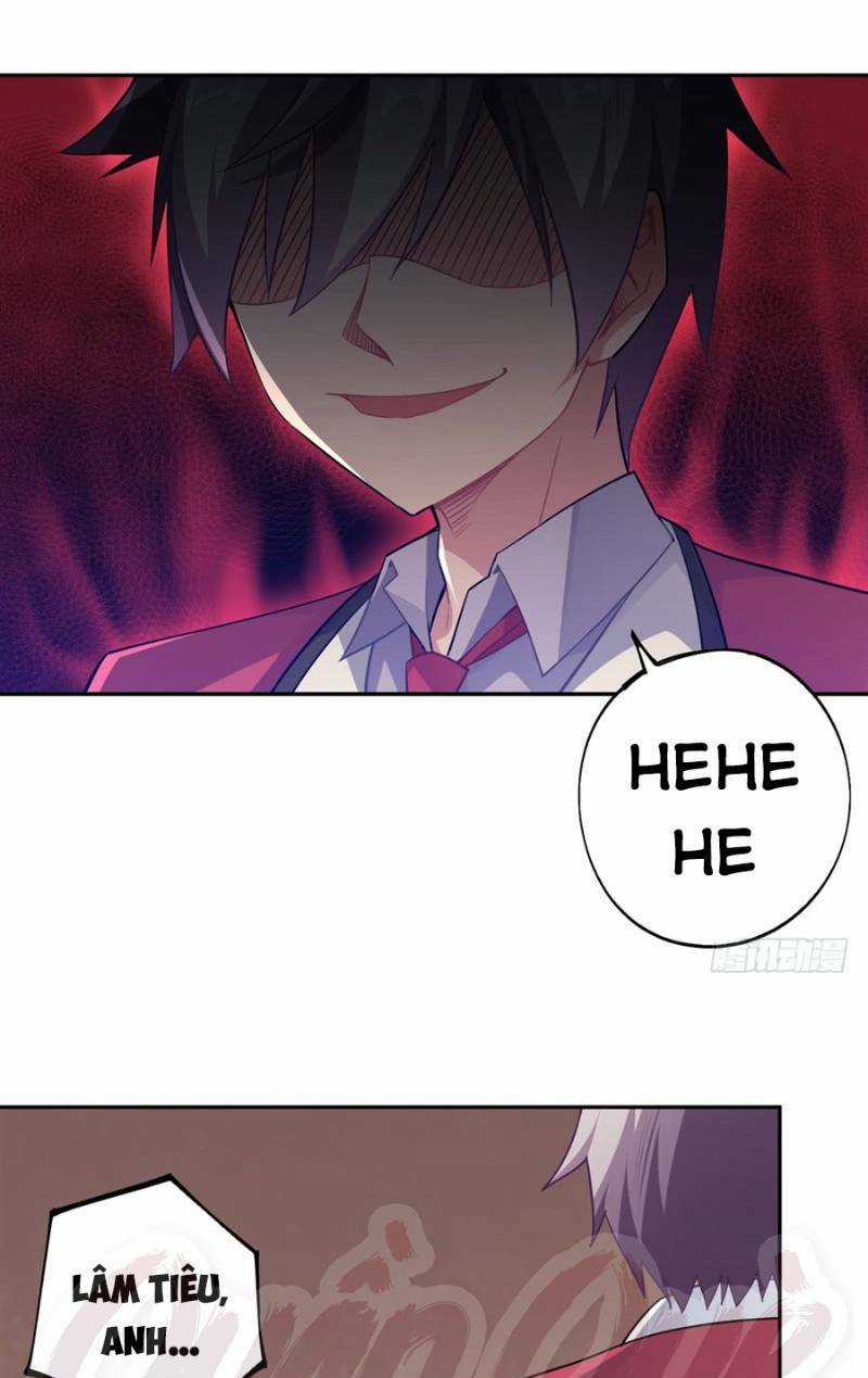 Nhặt Ma Vương Về Làm Nữ Hầu Chapter 19 trang 14