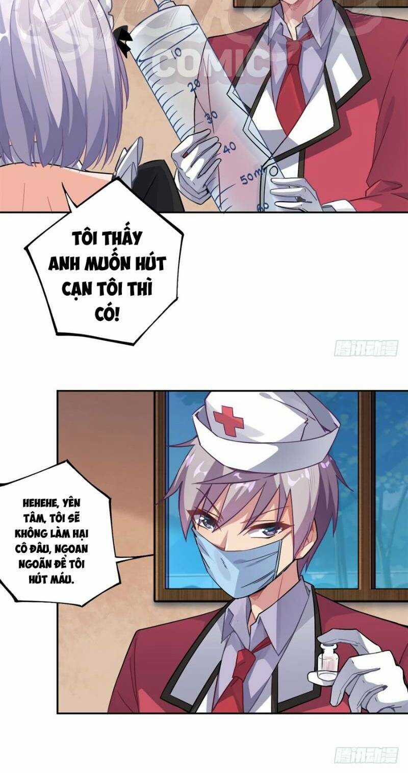 Nhặt Ma Vương Về Làm Nữ Hầu Chapter 19 trang 17