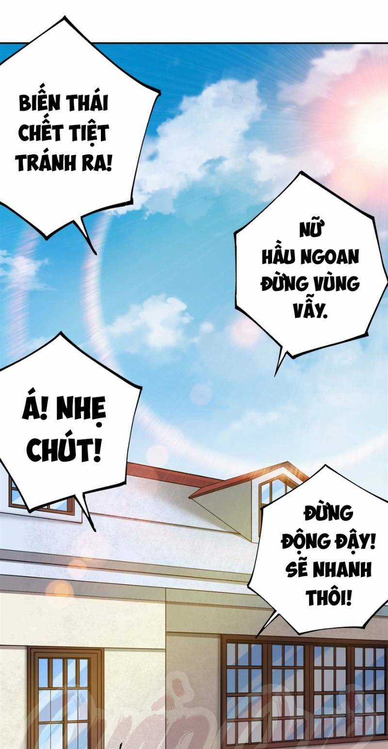 Nhặt Ma Vương Về Làm Nữ Hầu Chapter 19 trang 18