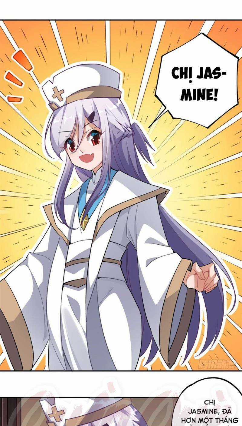 Nhặt Ma Vương Về Làm Nữ Hầu Chapter 19 trang 2