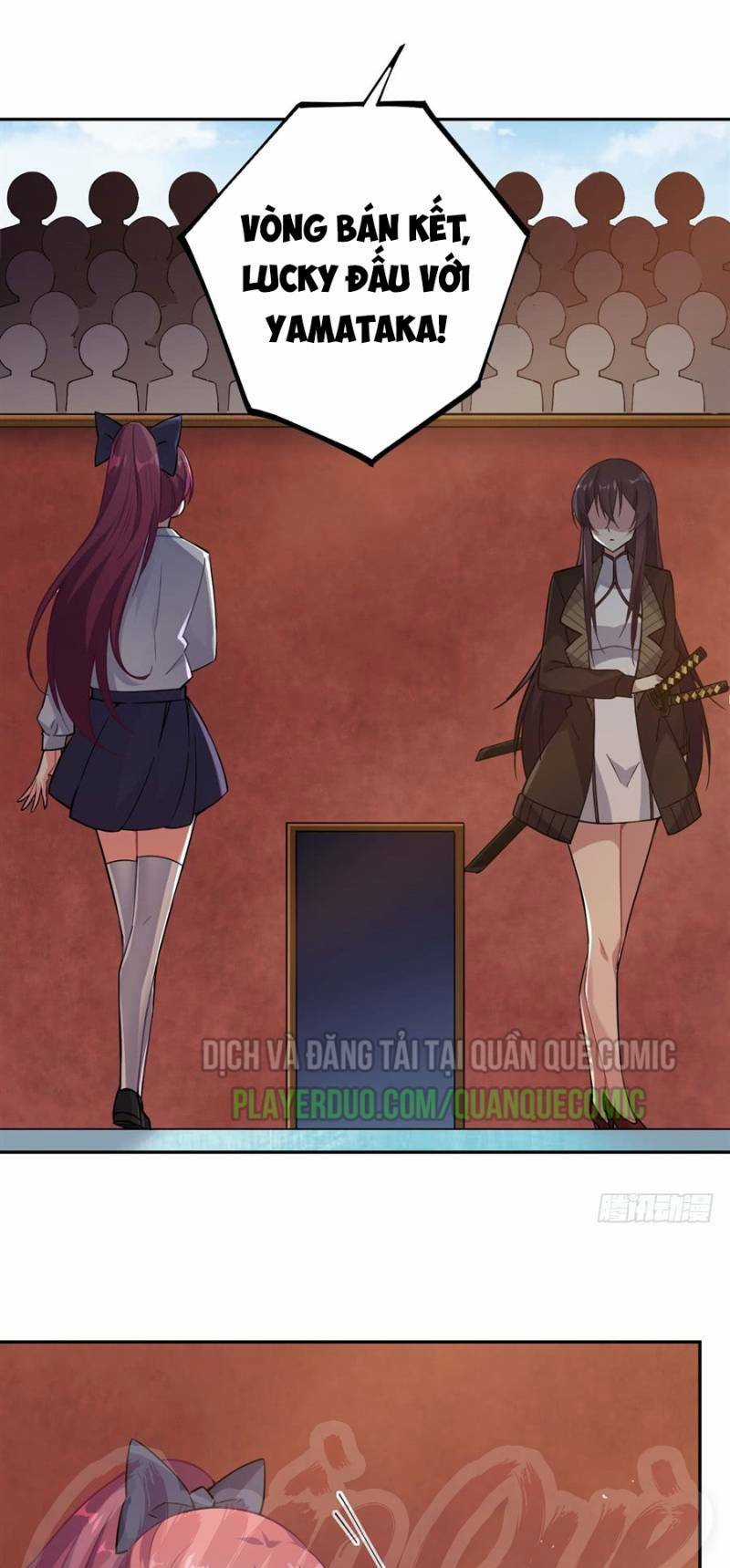 Nhặt Ma Vương Về Làm Nữ Hầu Chapter 19 trang 24