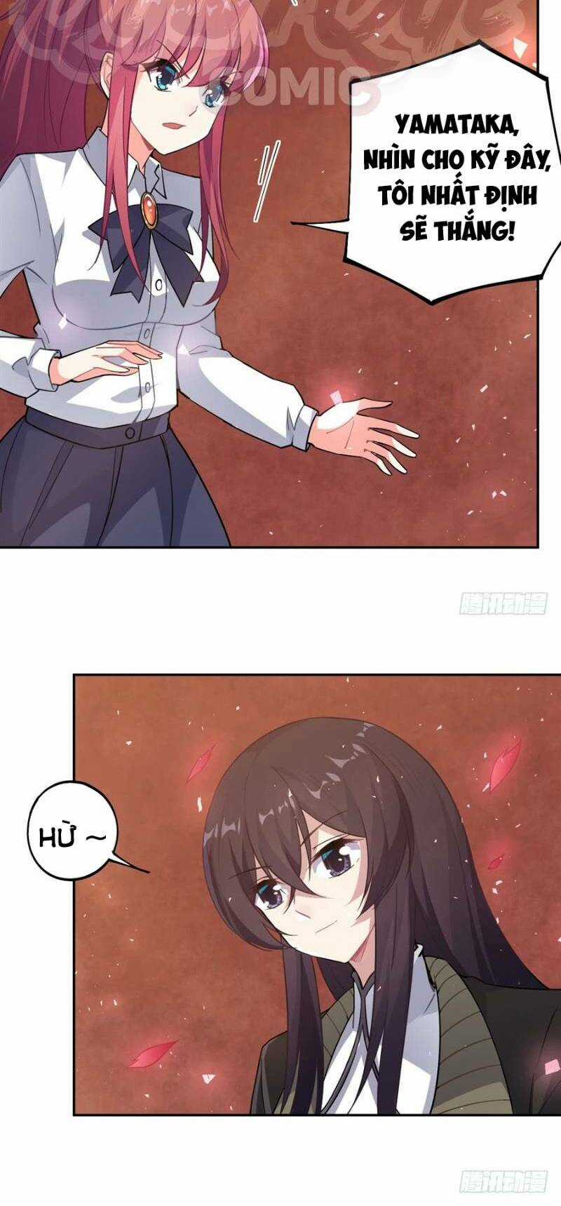 Nhặt Ma Vương Về Làm Nữ Hầu Chapter 19 trang 25