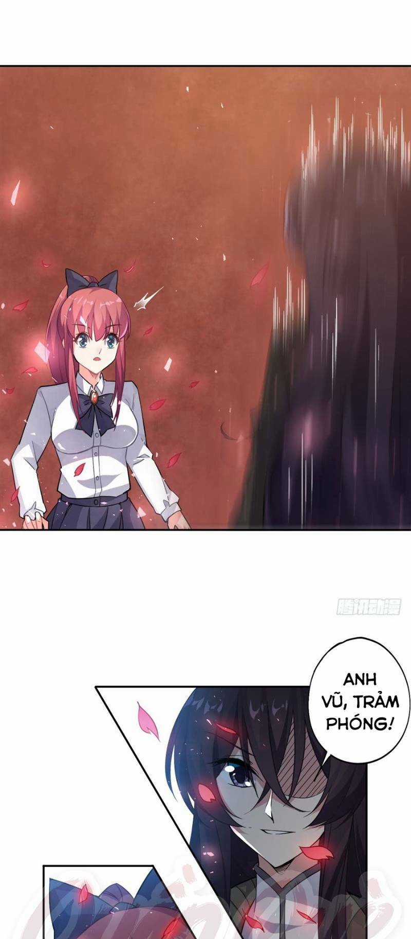 Nhặt Ma Vương Về Làm Nữ Hầu Chapter 19 trang 26