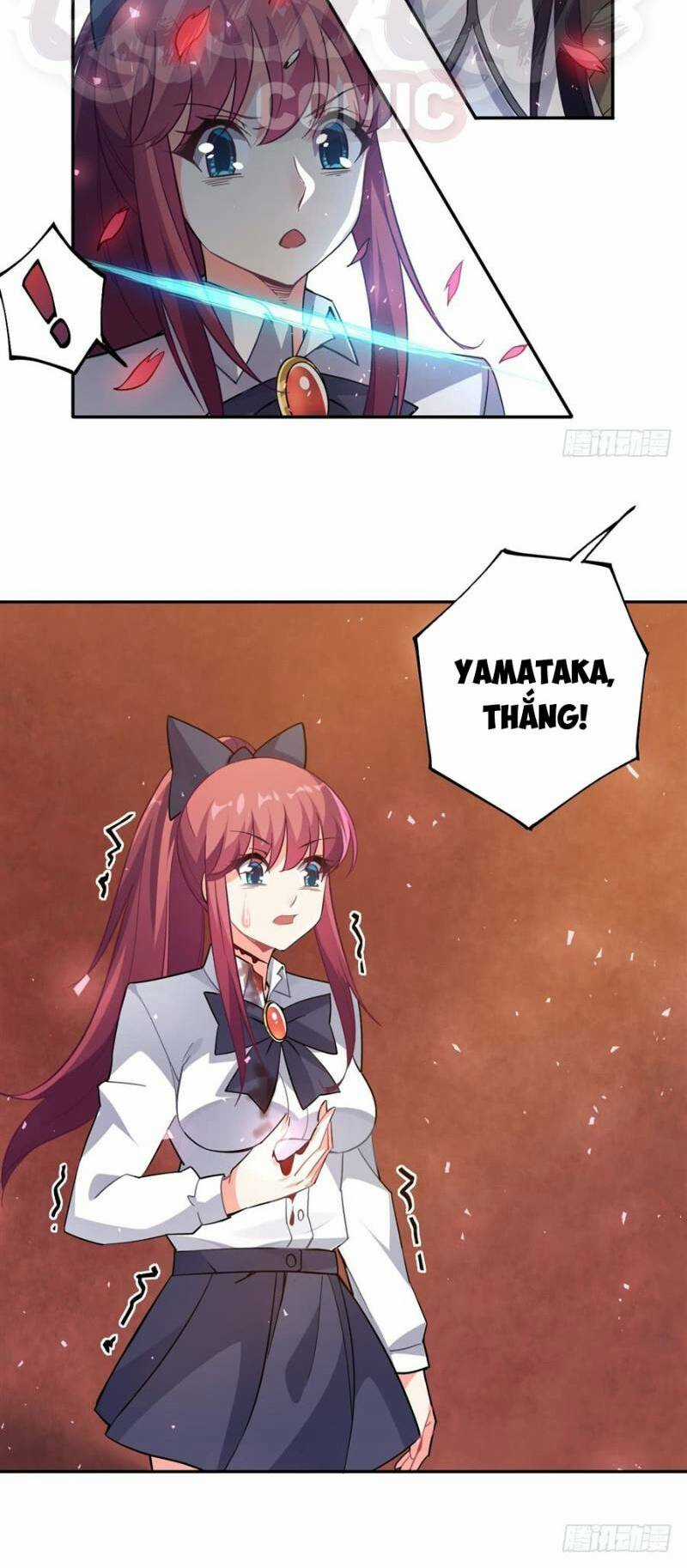 Nhặt Ma Vương Về Làm Nữ Hầu Chapter 19 trang 27