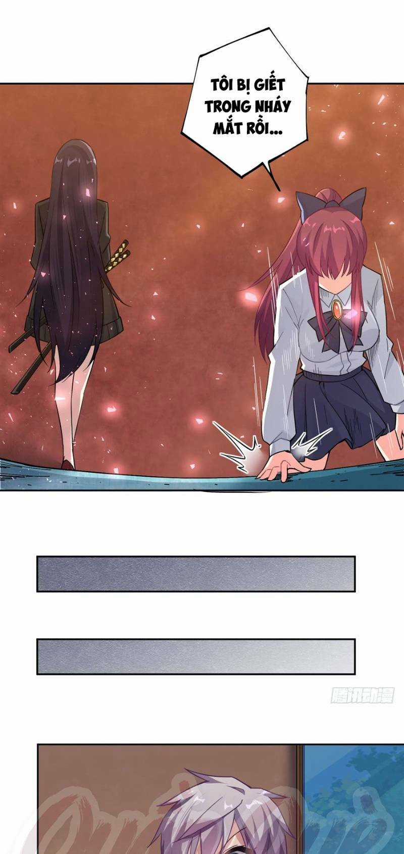 Nhặt Ma Vương Về Làm Nữ Hầu Chapter 19 trang 28