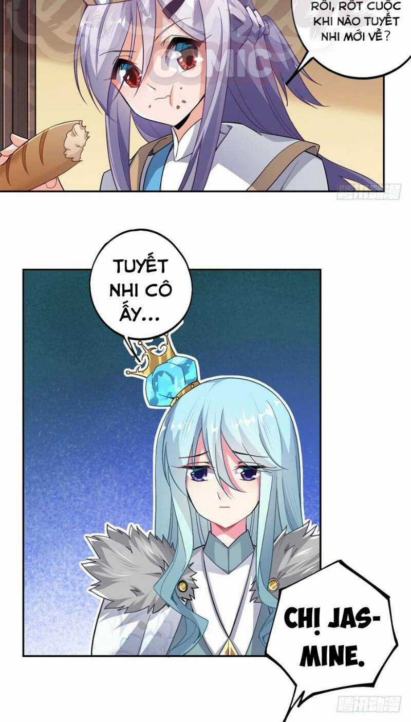 Nhặt Ma Vương Về Làm Nữ Hầu Chapter 19 trang 3