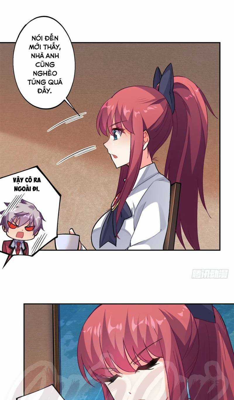 Nhặt Ma Vương Về Làm Nữ Hầu Chapter 19 trang 30