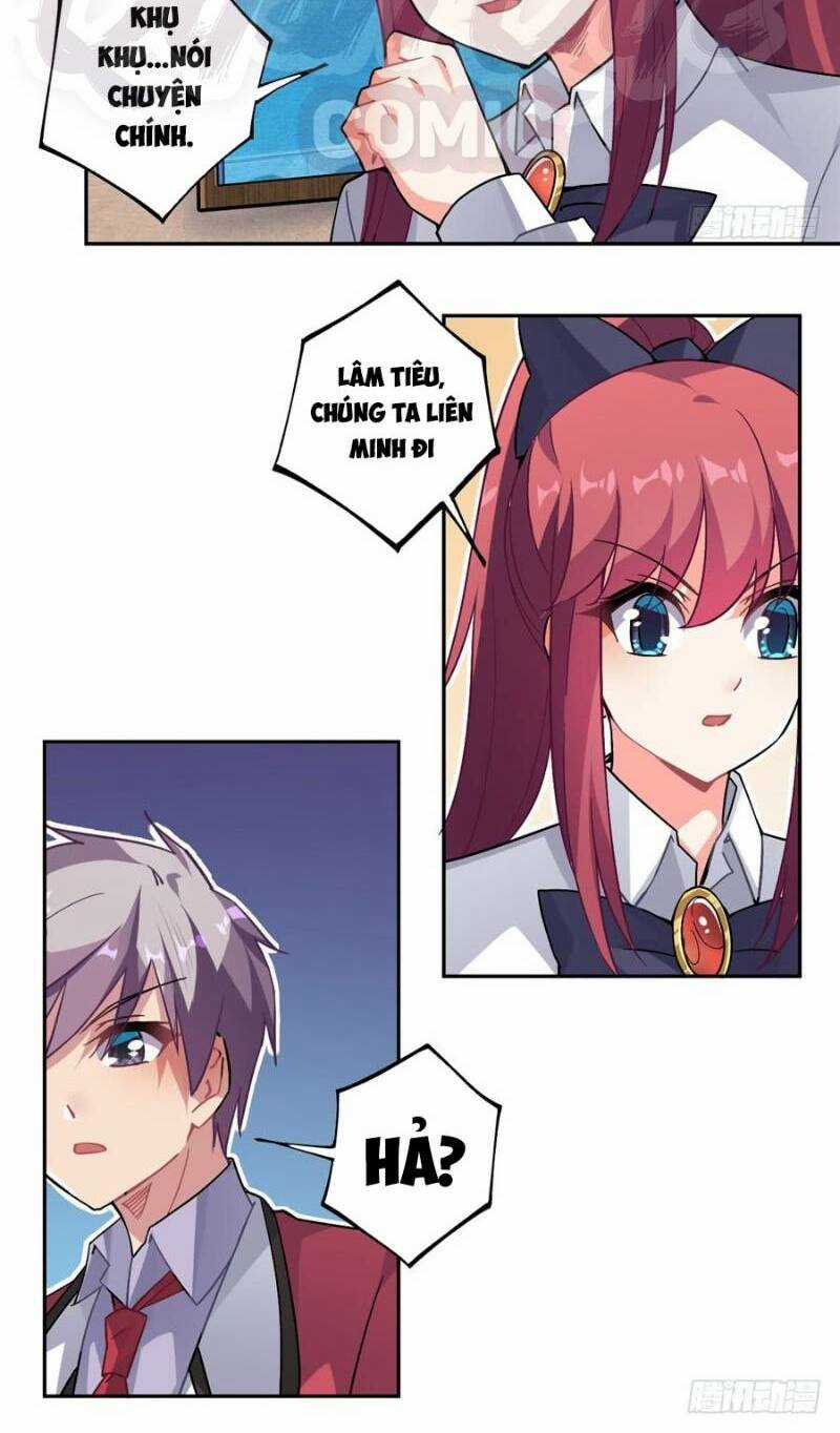 Nhặt Ma Vương Về Làm Nữ Hầu Chapter 19 trang 31