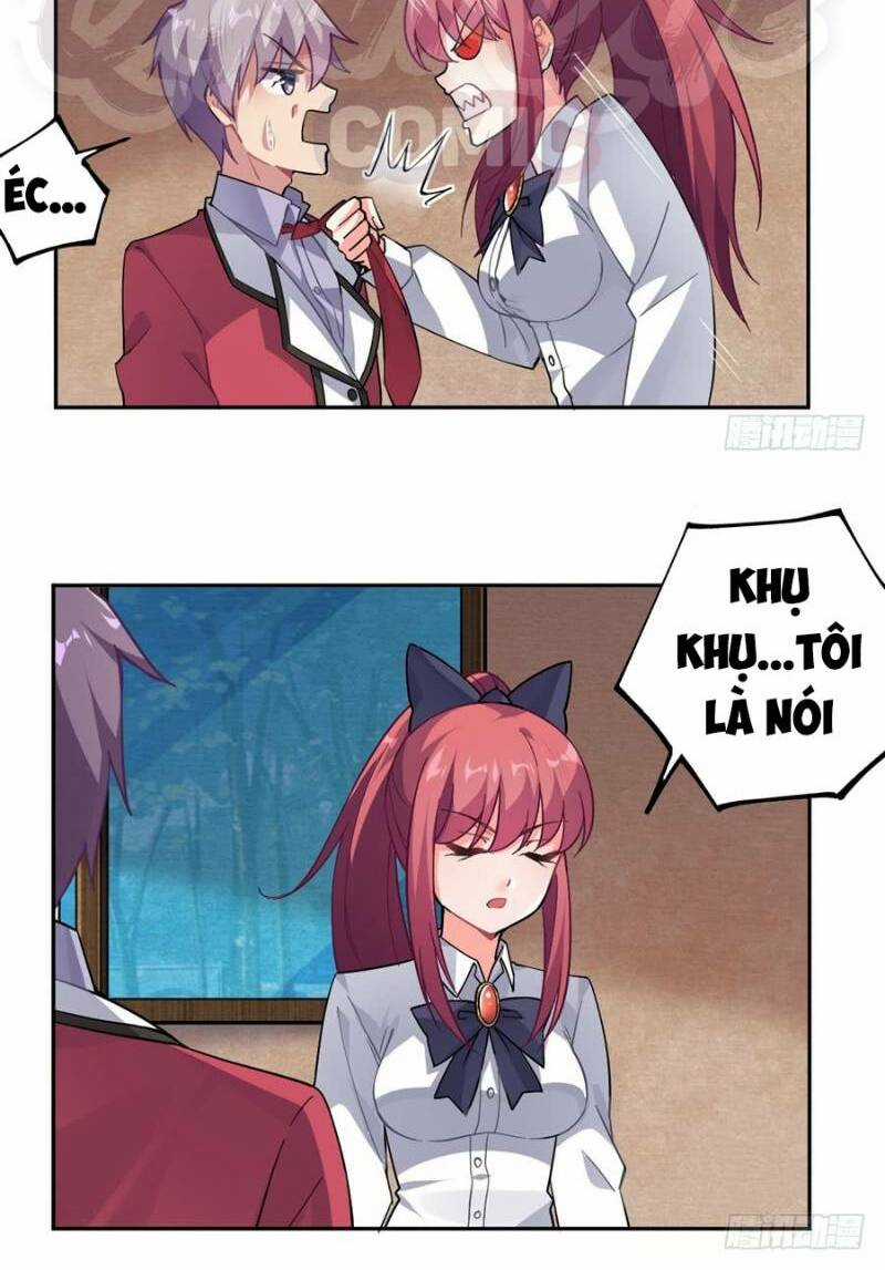 Nhặt Ma Vương Về Làm Nữ Hầu Chapter 19 trang 35