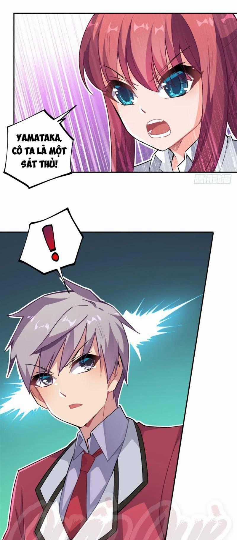 Nhặt Ma Vương Về Làm Nữ Hầu Chapter 19 trang 36