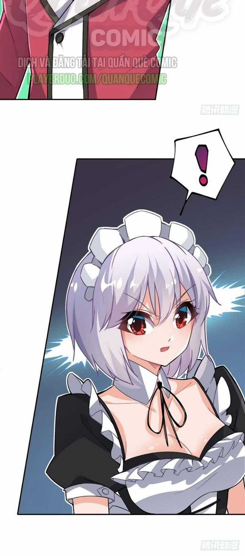 Nhặt Ma Vương Về Làm Nữ Hầu Chapter 19 trang 37