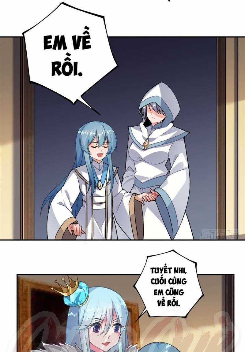 Nhặt Ma Vương Về Làm Nữ Hầu Chapter 19 trang 4