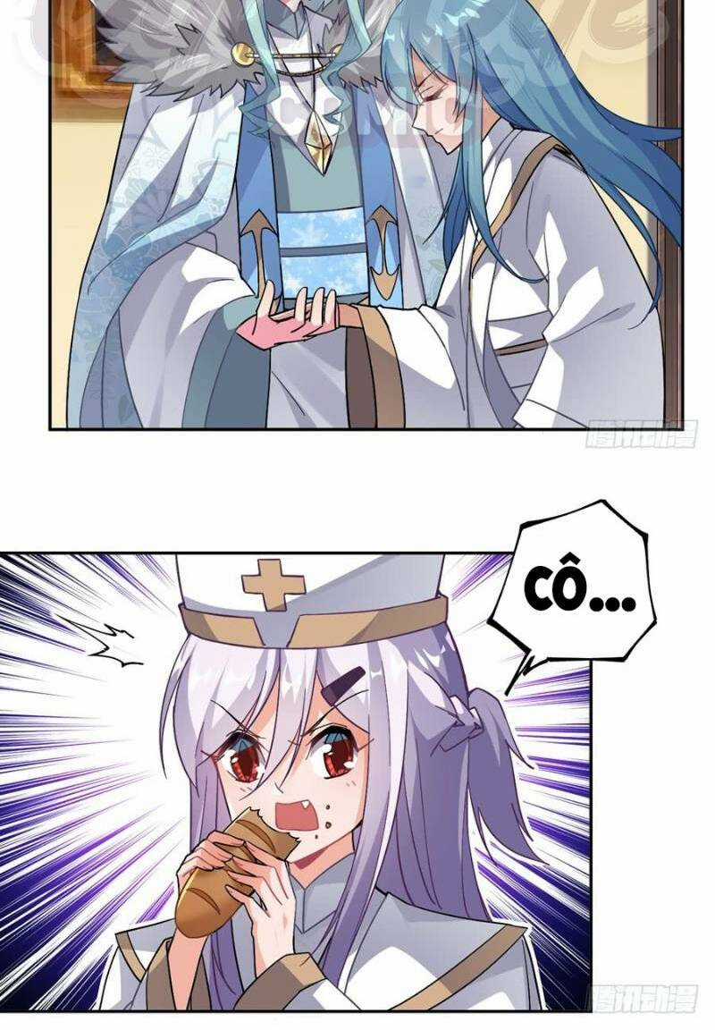 Nhặt Ma Vương Về Làm Nữ Hầu Chapter 19 trang 5