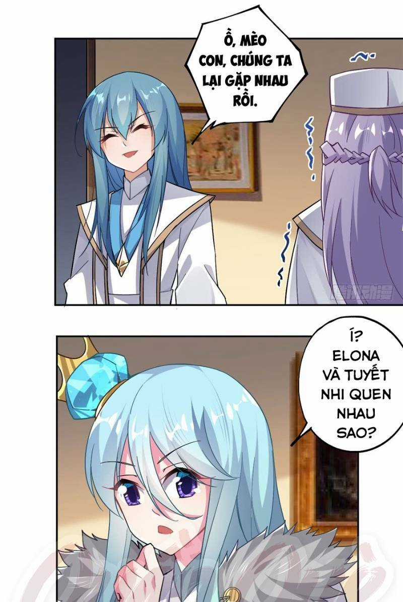 Nhặt Ma Vương Về Làm Nữ Hầu Chapter 19 trang 6