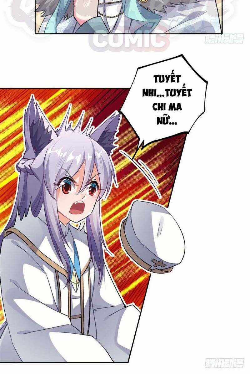 Nhặt Ma Vương Về Làm Nữ Hầu Chapter 19 trang 7