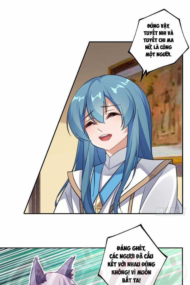 Nhặt Ma Vương Về Làm Nữ Hầu Chapter 19 trang 8