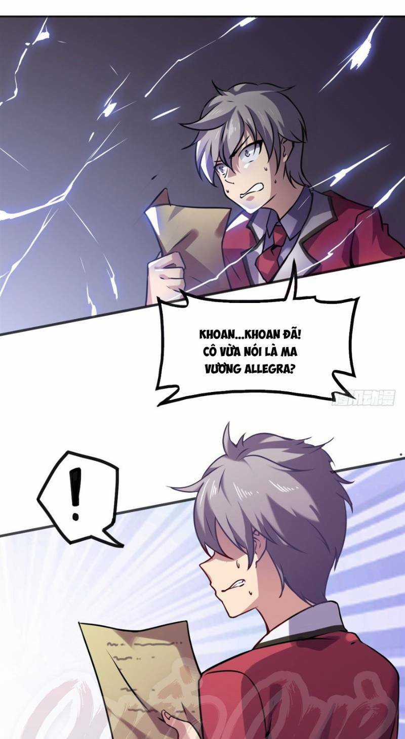 Nhặt Ma Vương Về Làm Nữ Hầu Chapter 2 trang 10