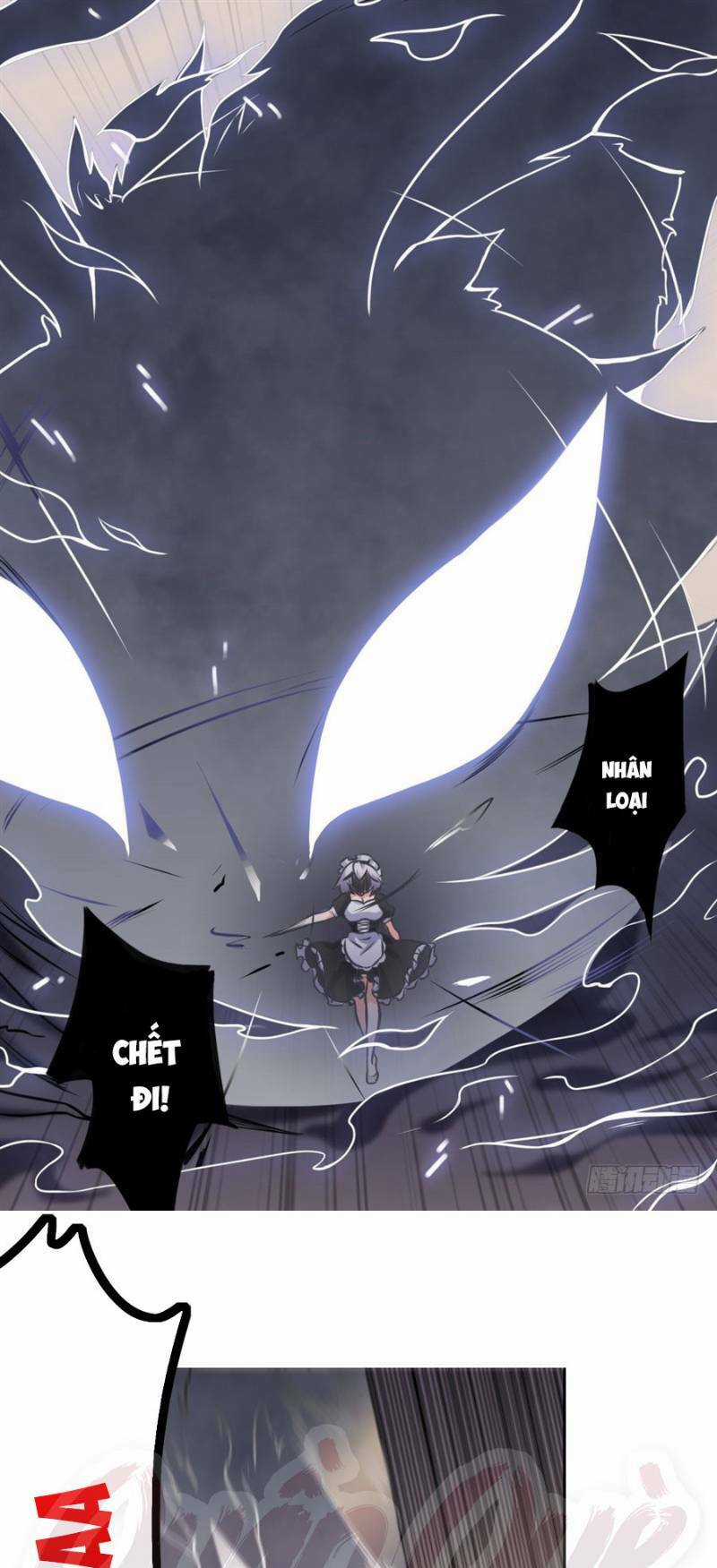 Nhặt Ma Vương Về Làm Nữ Hầu Chapter 2 trang 12