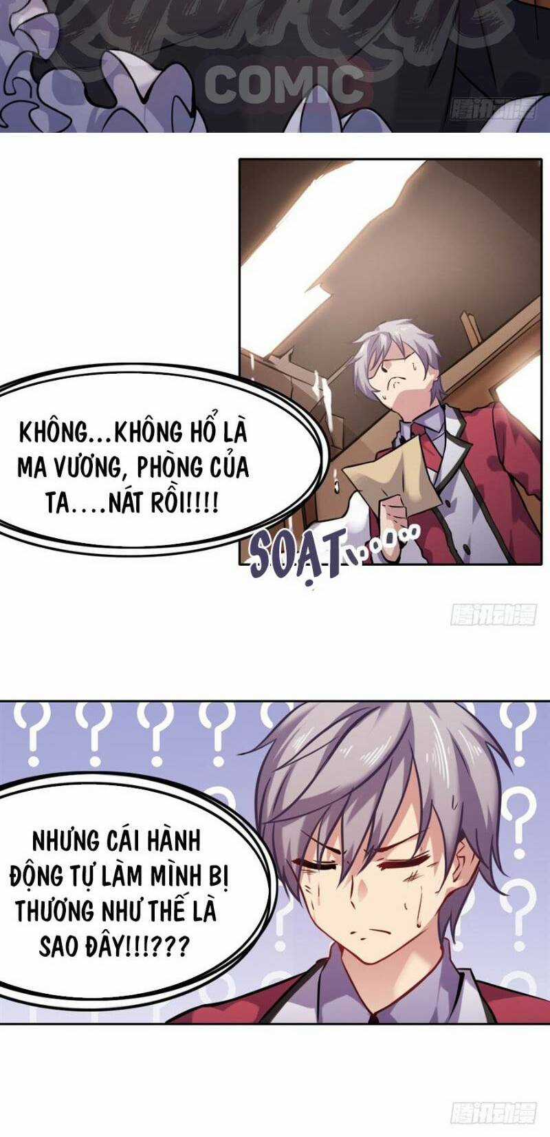 Nhặt Ma Vương Về Làm Nữ Hầu Chapter 2 trang 17