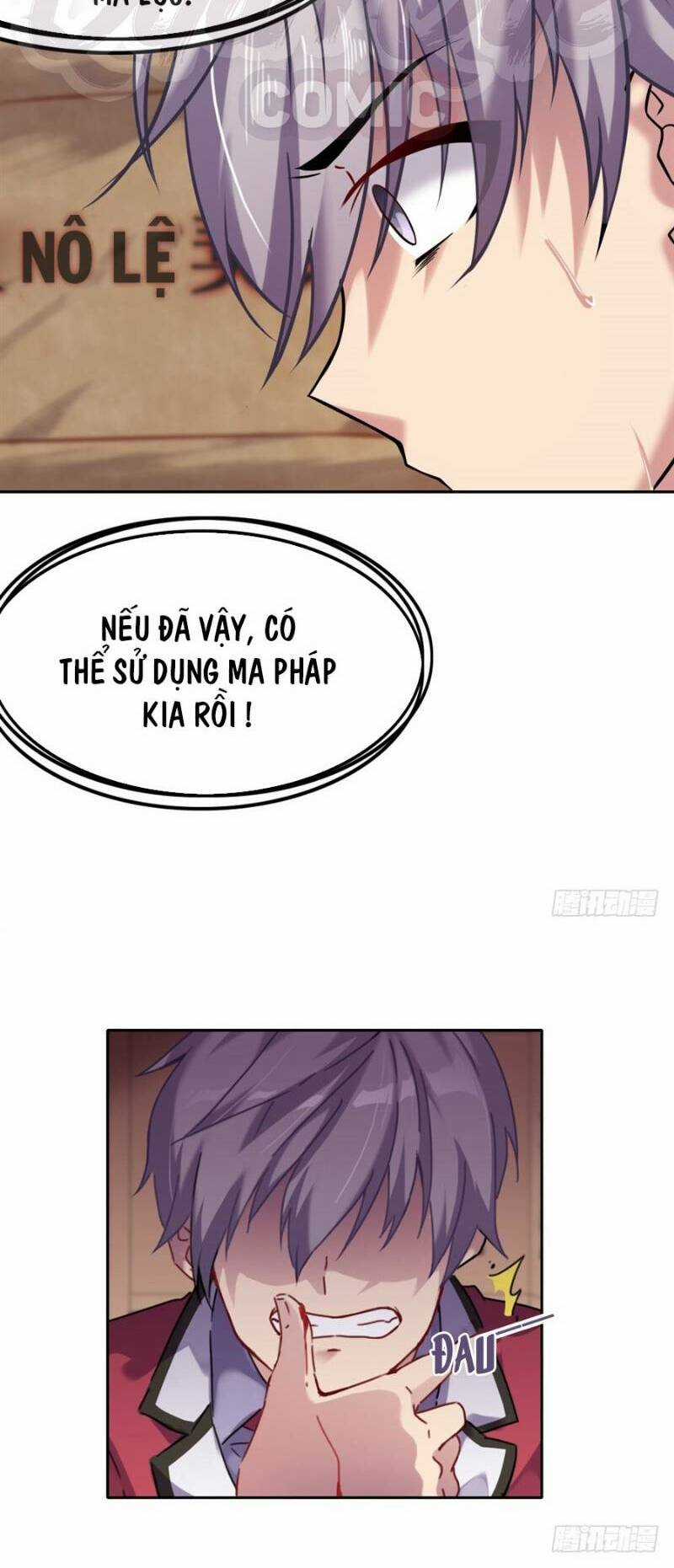 Nhặt Ma Vương Về Làm Nữ Hầu Chapter 2 trang 19