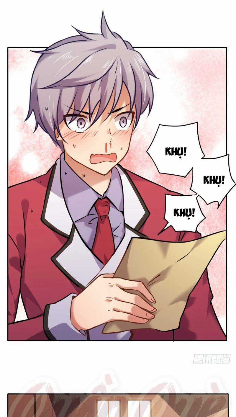 Nhặt Ma Vương Về Làm Nữ Hầu Chapter 2 trang 2