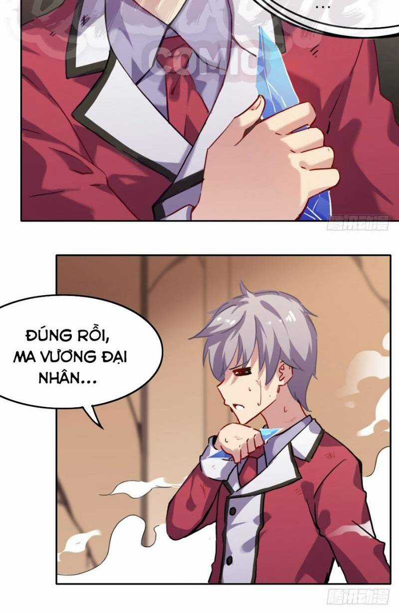 Nhặt Ma Vương Về Làm Nữ Hầu Chapter 2 trang 25