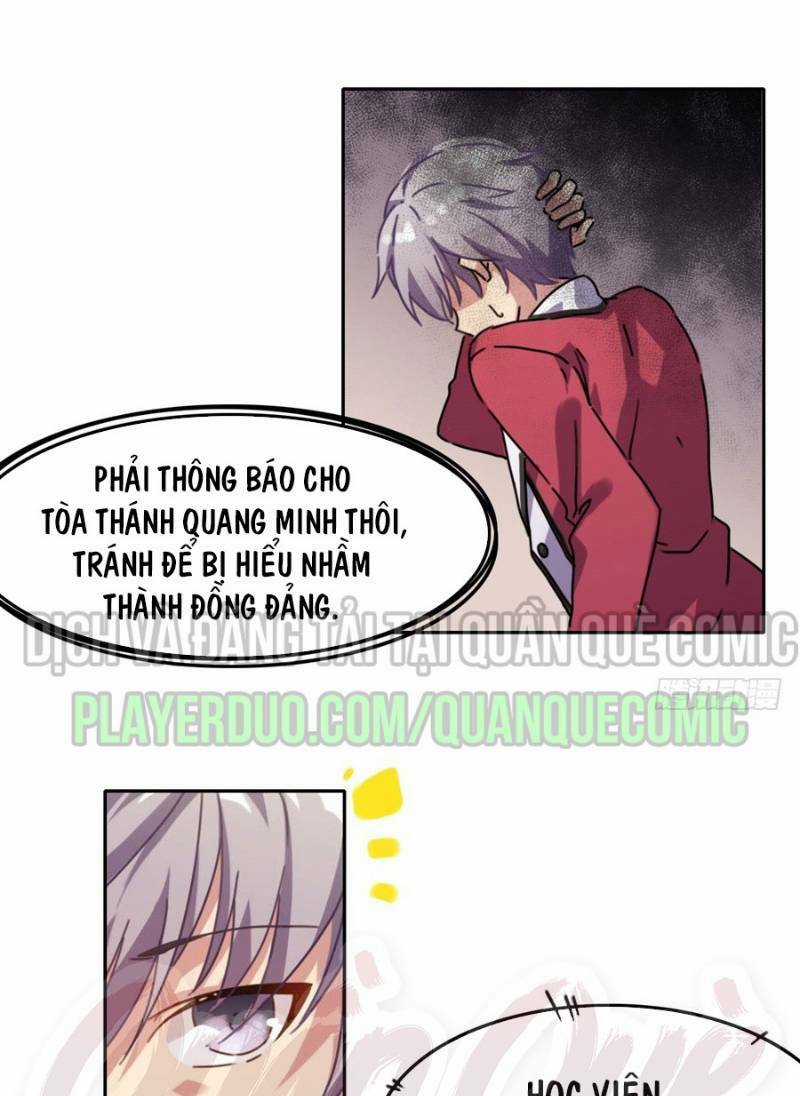 Nhặt Ma Vương Về Làm Nữ Hầu Chapter 2 trang 28