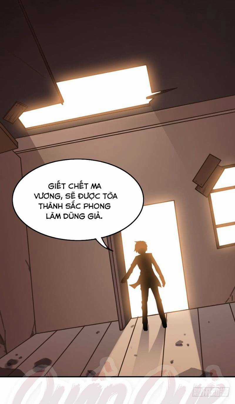 Nhặt Ma Vương Về Làm Nữ Hầu Chapter 2 trang 40