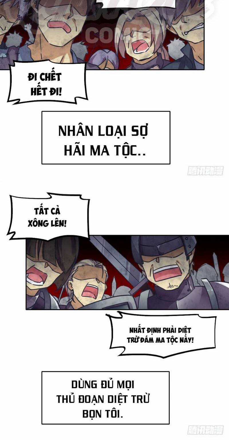 Nhặt Ma Vương Về Làm Nữ Hầu Chapter 2 trang 45
