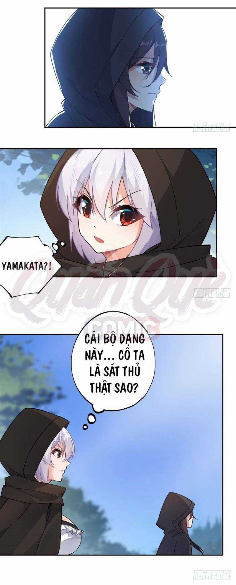 Nhặt Ma Vương Về Làm Nữ Hầu Chapter 20 trang 10