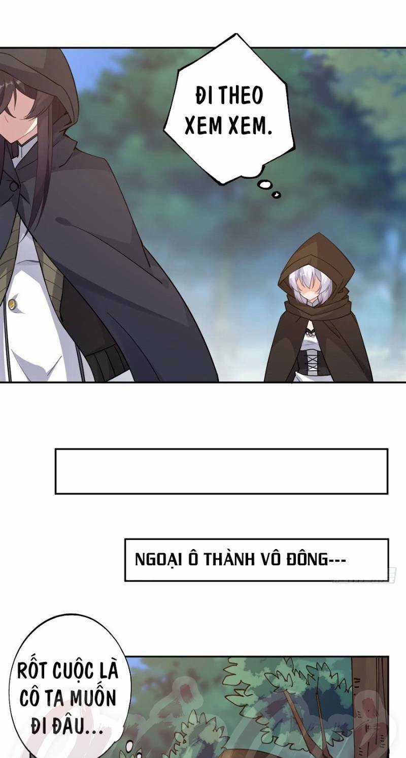 Nhặt Ma Vương Về Làm Nữ Hầu Chapter 20 trang 11