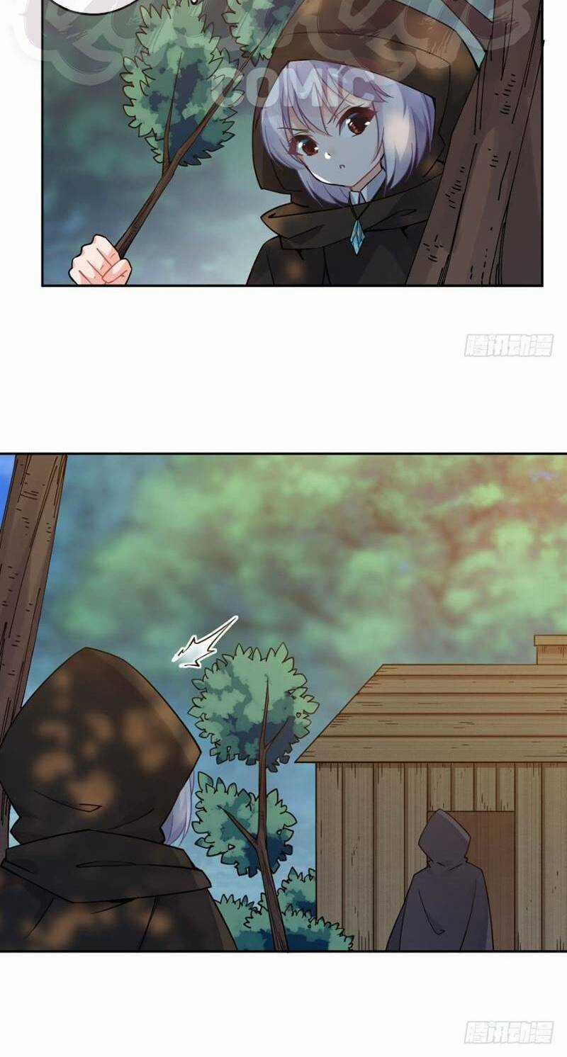 Nhặt Ma Vương Về Làm Nữ Hầu Chapter 20 trang 12