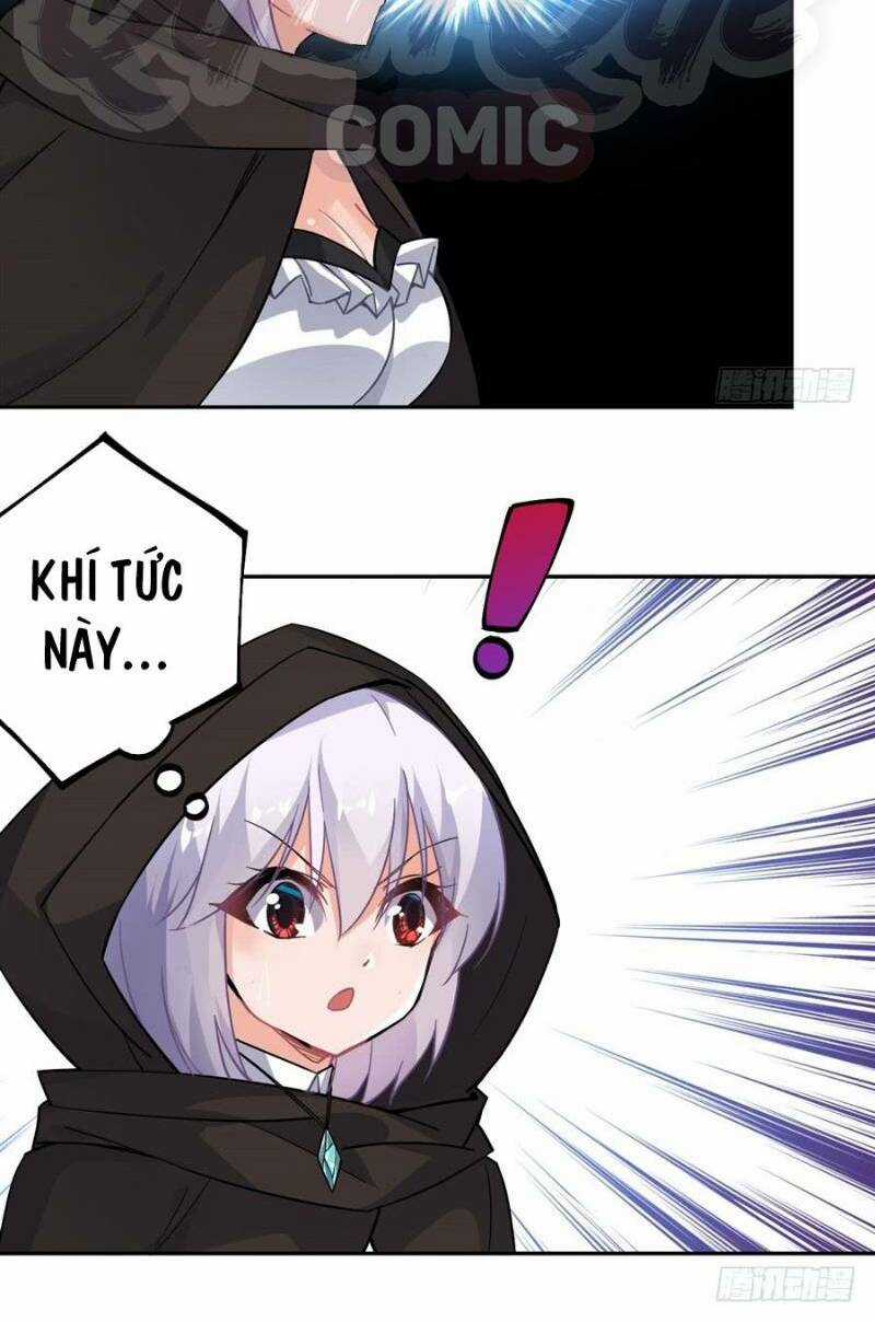 Nhặt Ma Vương Về Làm Nữ Hầu Chapter 20 trang 14